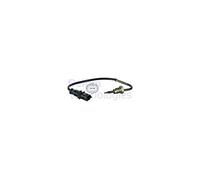 DELPHI TS30031 Sensor temp. gas escape 165mm Compatible con SUZUKI SWIFT III MZ, EZ, OPEL AGILA B H08, VAUXHALL Agila Mk II B H08