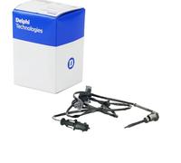 DELPHI TS30067 Sensor temp. gas escape 1mm Compatible con OPEL Astra J Sports Tourer P10 Astra J Hatchback P10 ASTRA J Sedán Astra J GTC P10, VAUXHALL Astra Mk VI J P10 Hatchback