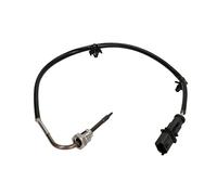 DELPHI TS30233 Sensor temp. gas escape 420mm Compatible con OPEL Astra J Sports Tourer P10 Astra J Hatchback P10 ZAFIRA TOURER C P12 Astra J GTC P10, VAUXHALL ZAFIRA Mk III P12