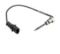 DELPHI TS30239 Sensor temp. gas escape 180mm Compatible con FIAT 500L 351, 352