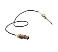 DELPHI TS30268 Sensor temp. gas escape 570mm Compatible con DODGE Caliber Hatchback, CHRYSLER GRAND VOYAGER V RT, JEEP COMPASS MK49