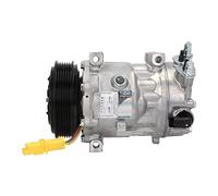 Delphi Compresor de aire acondicionado TSP0155474 PAG 46 para Citroën/Peugeot