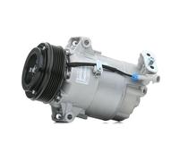 Compresor del aire acondicionado PAG 46 TSP0155802 DELPHI para OPEL ASTRA H