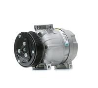 Compresor del aire acondicionado PAG 150 TSP0155897 DELPHI para RENAULT NISSAN