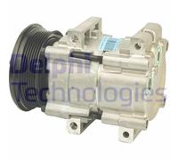 DELPHI TSP0159103 Compresor aire acondicionado Compresor de Aire Acondicionado Compresor de aire acondicionado Compresor AC