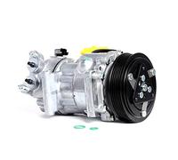 Compresor del aire acondicionado PAG 46 TSP0159488 DELPHI para CITROËN PEUGEOT