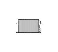 DELPHI TSP0225112 Condensador aire acondicionado sin secador Compatible con FORD MONDEO II BAP Mondeo Mk2 Familiar BNP COUGAR EC MONDEO II Sedán BFP