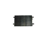 DELPHI TSP0225152 Condensador aire acondicionado sin secador Compatible con VW SHARAN 7M8, 7M9, 7M6 Sharan Furgoneta 7M, FORD Galaxy Mk1 MPV WGR, SEAT Alhambra 7V8, 7V9