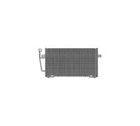 Condensador del aire acondicionado TSP0225204 DELPHI para VOLVO S40 I S40 II