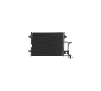 DELPHI TSP0225456 Condensador aire acondicionado sin secador Compatible con VW Passat B5 GP Variant 3BG, 3B6 Passat B5 Variant 3B5 Passat B5 Sedán 3B2, AUDI A4 B5 Sedán 8D2 A4 B5 Avant 8D5