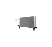 Condensador del aire acondicionado TSP0225458 DELPHI para FIAT VW