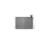DELPHI TSP0225466 Condensador aire acondicionado sin secador Compatible con RENAULT MEGANE I Grandtour KA0/1 Scénic I Monovolumen JA0/1, FA0 MEGANE I BA0/1 MEGANE I Cabriolet EA0/1