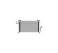 DELPHI TSP0225474 Condensador aire acondicionado sin secador Compatible con MAZDA PREMACY CP Premacy Furgón CP