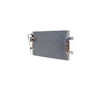 DELPHI TSP0225483 Condensador aire acondicionado sin secador Compatible con VW Golf Plus/Crossgolf 5M1, 521, MERCEDES-BENZ Clase A W168 VANEO 414