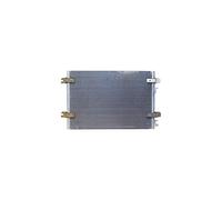 DELPHI TSP0225510 Condensador aire acondicionado sin secador Compatible con RENAULT Megane 1 Grandtour KA0/1 Scénic 1 Monovolumen JA0/1, FA0 Megane 1 BA0/1 Megane 1 Cabriolet EA0/1, DACIA LOGAN MCV KS