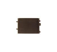 DELPHI TSP0225568 Condensador aire acondicionado sin secador Compatible con RENAULT Clio 2 Hatchback BB, CB Thalia 1 LB Clio 2 Furgoneta SB0/1/2