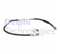DELPHI Tubo Flexible de Frenos Trasero Derecha para Land Rover Range III LH7465