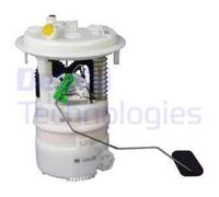 DELPHI Unidad de Alimentación Combustible Eléctrico para Peugeot 308 Citroën C4