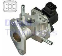 DELPHI Válvula AGR Recirculación Sin Enfriador De EGR Apto para Toyota Yaris