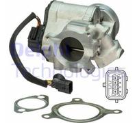 DELPHI Válvula AGR Sin Enfriador De EGR Apto para Renault Trafic II Bus Master