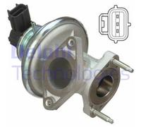 DELPHI Válvula AGR Sin Enfriador De EGR para Ford Mondeo III Familiar Transit