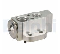 DELPHI Ventilador Expandible Acondicionado para Audi A4 Avant 8K5 B8 Q5 8RB 8R