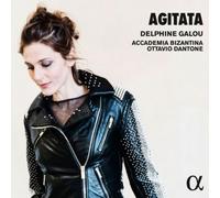 Agitata / Accademia Bizantina - Dantone