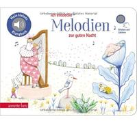 Delphine Renon Ich entdecke Melodien zur guten Nacht - Pappbilderb (Tapa blanda)