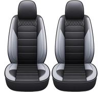 DELPOS Juego de fundas de asiento de coche universales para Hyundai i20(PB) (GB) Sport GO! Yes! Active(GB) Active Yes! Coupe(GB) Play (GB) (BC3), accesorios para coche, color gris