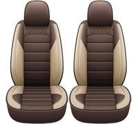 DELPOS Juego de fundas de asiento de coche universales para Hyundai i20(PB) (GB) Sport GO! Yes! Active(GB) Active Yes! Coupe(GB) Play (GB) (BC3) Accesorios de coche, color beige