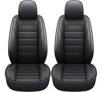 DELPOS Juego de fundas de asiento de coche universales para Hyundai i20(PB) (GB) Sport GO! Yes! Active(GB) Active Yes! Coupe(GB) Play (GB) (BC3) Accesorios de coche, color negro