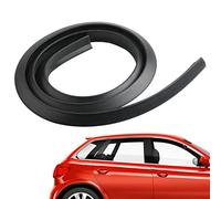 delr Acabado de arco de cejas con rueda | Junta de goma para bordes | La ceja de rueda para los arcos de las ruedas y ruedas de coches y camiones se une a la cinta adhesiva para automóviles