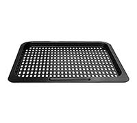 delr Air Fryer Rack para horno | Bandeja extraíble para freidora de aire caliente, plancha de aire para freidora de aire, accesorio para Instant Vortex, Innsky, Grilling Barbecue