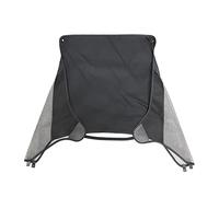delr Parasol para cochecito - Cubierta de protección solar para cochecito transpirable | Portátiles ligeros pliegues antimosca para camping, senderismo al aire libre