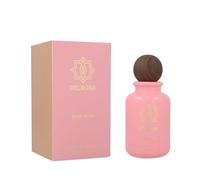 Delroba Perfume Rosa y Almizcle para mujer 100 ml