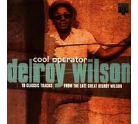 Delroy Wilson - Cool Operator