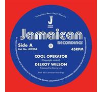 Delroy Wilson - Cool Operator / Version [Vinilo]