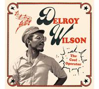 Delroy Wilson The Cool Operator (CD) Album (Jewel Case) (Importación USA)