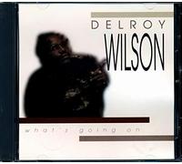 Delroy Wilson - What's Going On (UK Import)