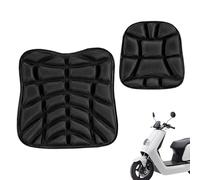 delsedile scooter - pad di motociclisti resistenti agli shock sella traspirante anti -slittamento | Protector delsedile delcomfort in tournée, tappetino per moto ergonomico supporto