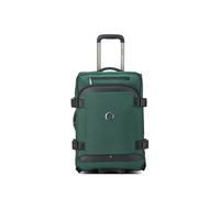 Delsey Paris DLC Pro 2 ruedas Maleta de cabina 55 cm Compartimento para el portátil verde oliva