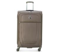 DELSEY PARIS - HELIUM DLX - Maleta Expandible Suave de Gran Tamaño - 83x50x33 cm - 123 L - XL - Moka