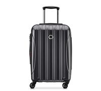 Delsey Luggage Helium Aero Carry-On Spinner Trolley, Gris, Carry-On 21 Inch, Helium Aero Hardside Equipaje expandible con Ruedas giratorias