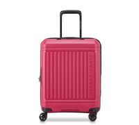 Delsey Paris Lutece Se 4 ruedas Trolley de cabina 55 cm Con asa expansible rosa
