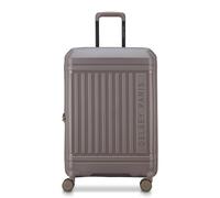 Delsey Paris Lutece 4 ruedas Trolley 69 cm marrón