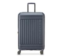 Delsey Paris Lutece 4 ruedas Trolley 76 cm gris