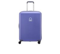 Delsey - Maleta rígida Grande, Ligera, cómoda y práctica. Diseño Simple y Elegante, Ofrece Estilo y funcionalidad al más Alto Nivel. Dispone de Cierre de combinación TSA, 4 Ruedas Mult, 08 Violet, L
