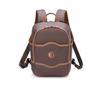 Delsey, Mochila de viaje para portátil Chatelet 2.0 Unisex adulto, Brown, Talla única