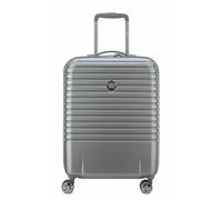 Delsey Paris Caumartin Plus Maleta con 4 ruedas gris, policarbonato, 40 x 55 x 20cm
