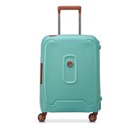 DELSEY PARIS 4 Double Rolls Cabin Trolley Slim 55 Almond